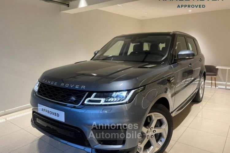 Land Rover Range Rover Sport 2.0 P400e 404ch HSE Mark VIII - <small></small> 47.890 € <small>TTC</small> - #1