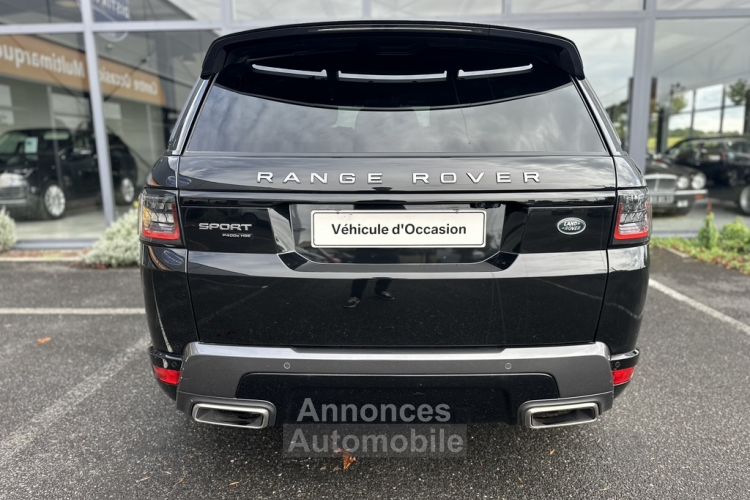 Land Rover Range Rover Sport 2.0 P400E 404CH HSE SILVER MARK IX - Prix sur Demande - #2