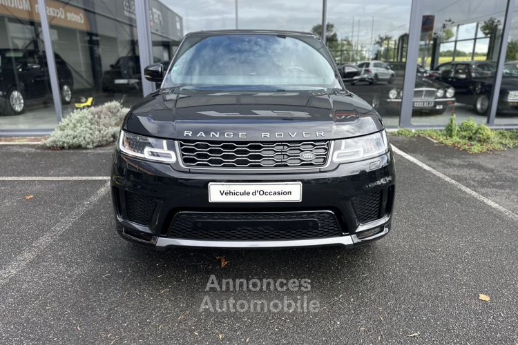 Land Rover Range Rover Sport 2.0 P400E 404CH HSE SILVER MARK IX - Prix sur Demande - #8