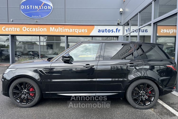 Land Rover Range Rover Sport 2.0 P400E 404CH HSE SILVER MARK IX - Prix sur Demande - #11