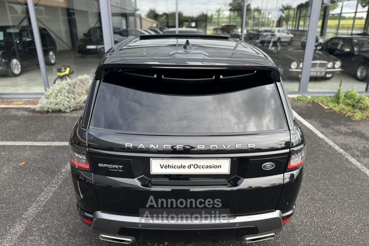 Land Rover Range Rover Sport 2.0 P400E 404CH HSE SILVER MARK IX - Prix sur Demande - #13