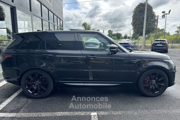 Land Rover Range Rover Sport 2.0 P400E 404CH HSE SILVER MARK IX - Prix sur Demande - #15