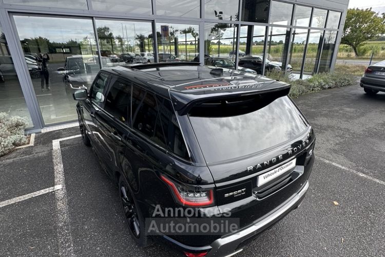 Land Rover Range Rover Sport 2.0 P400E 404CH HSE SILVER MARK IX - Prix sur Demande - #17