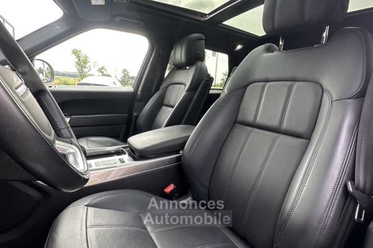 Land Rover Range Rover Sport 2.0 P400E 404CH HSE SILVER MARK IX - Prix sur Demande - #20