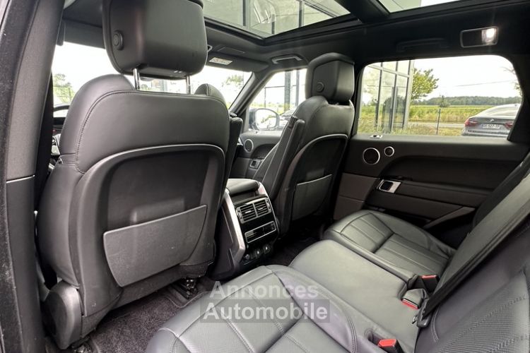 Land Rover Range Rover Sport 2.0 P400E 404CH HSE SILVER MARK IX - Prix sur Demande - #27