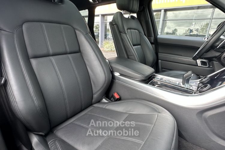 Land Rover Range Rover Sport 2.0 P400E 404CH HSE SILVER MARK IX - Prix sur Demande - #33