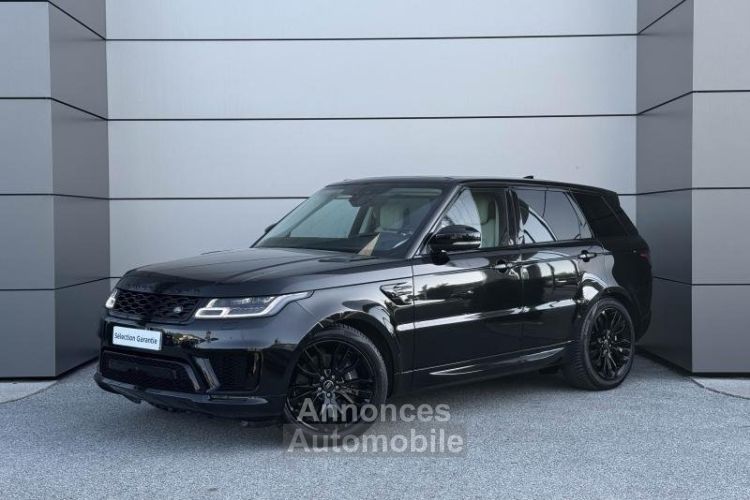 Land Rover Range Rover Sport 2.0 P400e 404ch HSE SILVER Mark IX - <small></small> 61.900 € <small>TTC</small> - #1