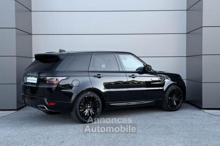 Land Rover Range Rover Sport 2.0 P400e 404ch HSE SILVER Mark IX - <small></small> 61.900 € <small>TTC</small> - #2