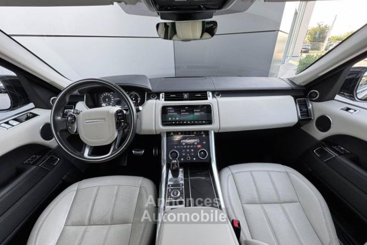 Land Rover Range Rover Sport 2.0 P400e 404ch HSE SILVER Mark IX - <small></small> 61.900 € <small>TTC</small> - #4