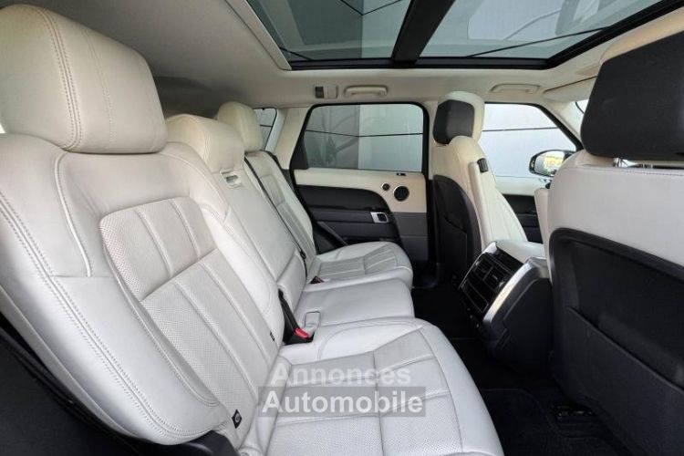 Land Rover Range Rover Sport 2.0 P400e 404ch HSE SILVER Mark IX - <small></small> 61.900 € <small>TTC</small> - #5