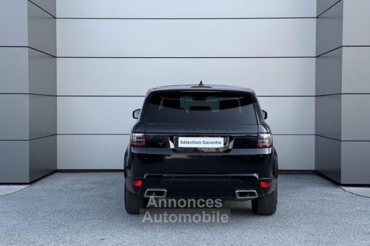 Land Rover Range Rover Sport 2.0 P400e 404ch HSE SILVER Mark IX - <small></small> 61.900 € <small>TTC</small> - #7