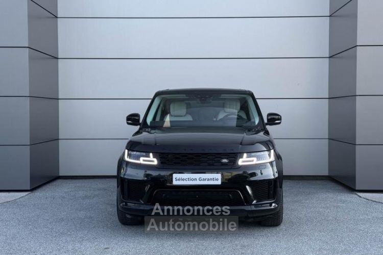 Land Rover Range Rover Sport 2.0 P400e 404ch HSE SILVER Mark IX - <small></small> 61.900 € <small>TTC</small> - #8