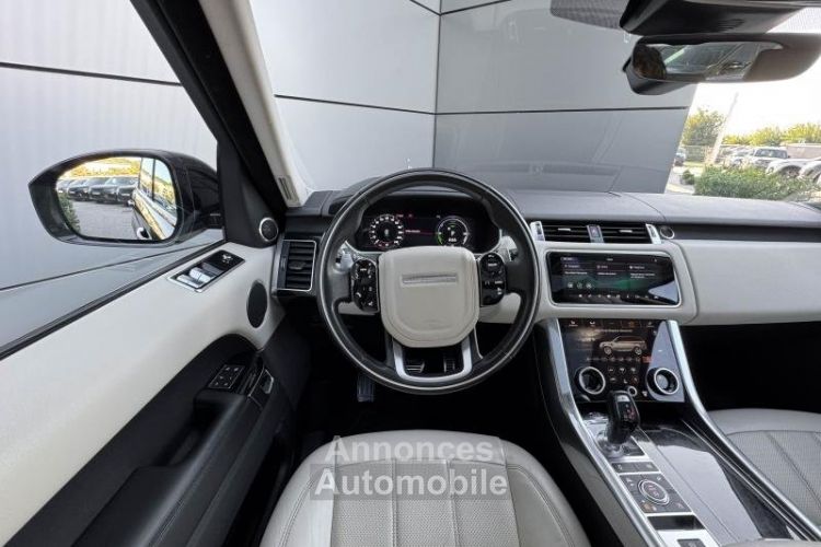 Land Rover Range Rover Sport 2.0 P400e 404ch HSE SILVER Mark IX - <small></small> 61.900 € <small>TTC</small> - #19