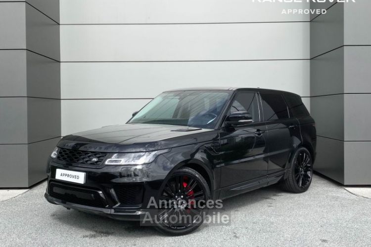 Land Rover Range Rover Sport 2.0 P400e 404ch SE Mark IX - <small></small> 66.900 € <small>TTC</small> - #1