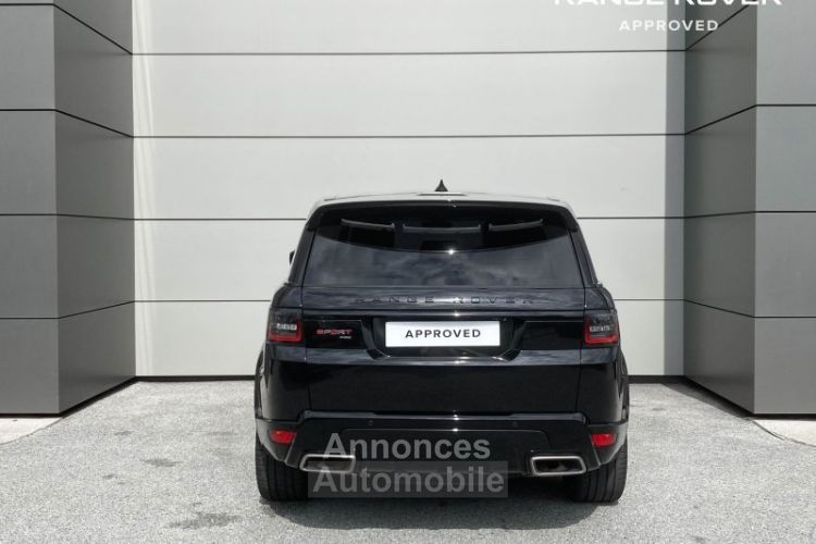 Land Rover Range Rover Sport 2.0 P400e 404ch SE Mark IX - <small></small> 66.900 € <small>TTC</small> - #7