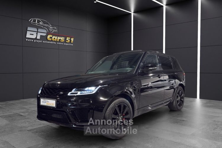 Land Rover Range Rover Sport 2.0 p400e hse 404 cv - <small></small> 72.990 € <small>TTC</small> - #1