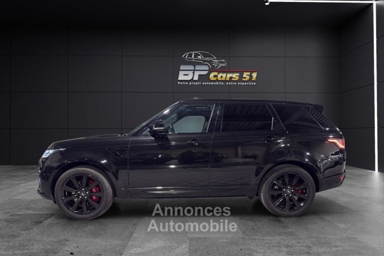 Land Rover Range Rover Sport 2.0 p400e hse 404 cv - <small></small> 72.990 € <small>TTC</small> - #2