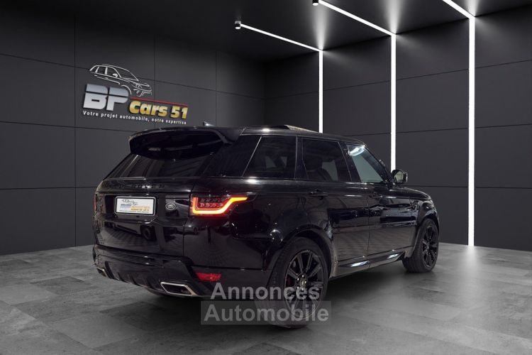 Land Rover Range Rover Sport 2.0 p400e hse 404 cv - <small></small> 72.990 € <small>TTC</small> - #3