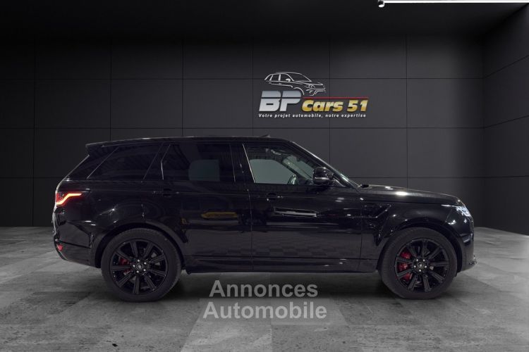 Land Rover Range Rover Sport 2.0 p400e hse 404 cv - <small></small> 72.990 € <small>TTC</small> - #4