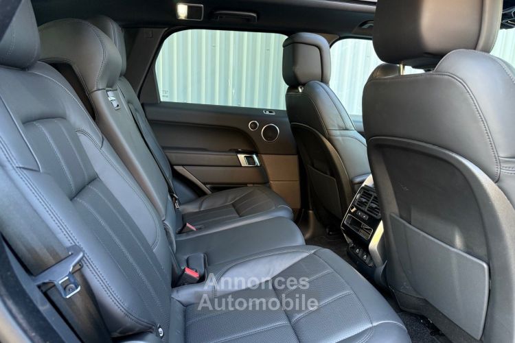 Land Rover Range Rover Sport 2.0 p400e hse 404 cv - <small></small> 72.990 € <small>TTC</small> - #9