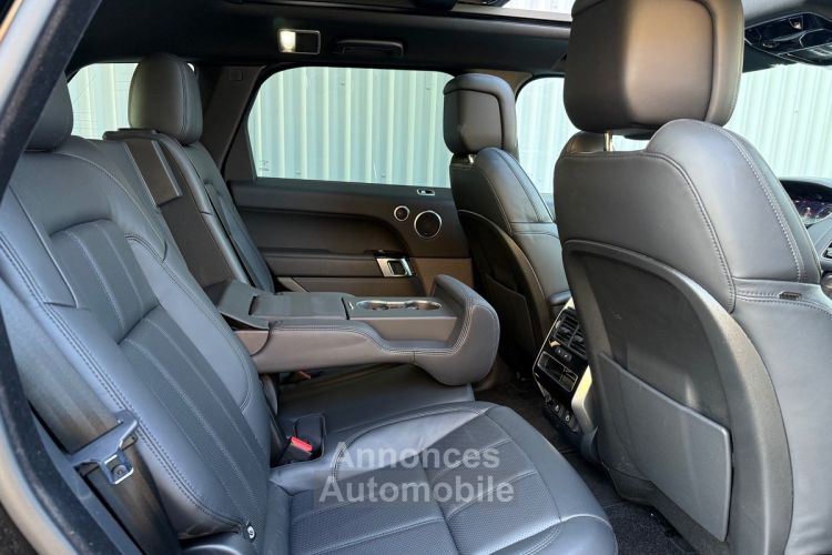 Land Rover Range Rover Sport 2.0 p400e hse 404 cv - <small></small> 72.990 € <small>TTC</small> - #10