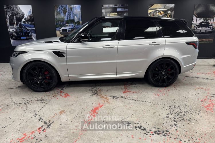 Land Rover Range Rover Sport 2.0 P400e HSE Dynamic - <small></small> 45.990 € <small>TTC</small> - #5