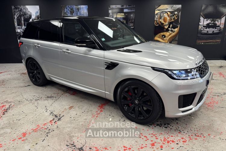 Land Rover Range Rover Sport 2.0 P400e HSE Dynamic - <small></small> 45.990 € <small>TTC</small> - #21