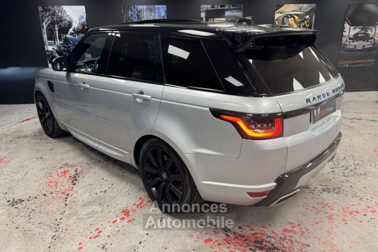 Land Rover Range Rover Sport 2.0 P400e HSE Dynamic - <small></small> 45.990 € <small>TTC</small> - #22