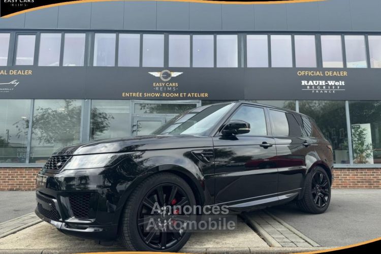 Land Rover Range Rover SPORT 2.0 P400e Hybride - BVA  2013 HSE PHASE 2 - <small></small> 80.000 € <small></small> - #1