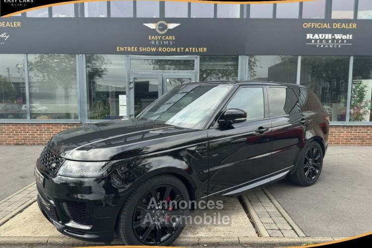 Land Rover Range Rover SPORT 2.0 P400e Hybride - BVA  2013 HSE PHASE 2 - <small></small> 80.000 € <small></small> - #2