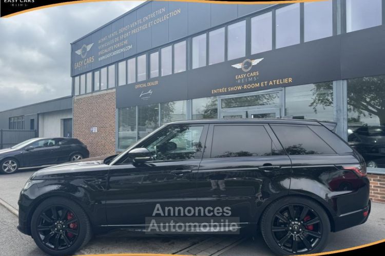 Land Rover Range Rover SPORT 2.0 P400e Hybride - BVA  2013 HSE PHASE 2 - <small></small> 80.000 € <small></small> - #3