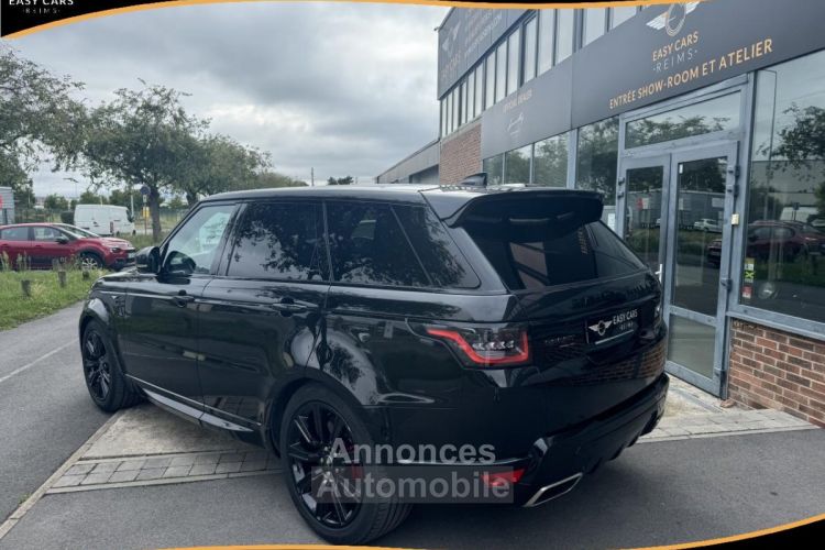 Land Rover Range Rover SPORT 2.0 P400e Hybride - BVA  2013 HSE PHASE 2 - <small></small> 80.000 € <small></small> - #4