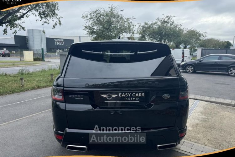 Land Rover Range Rover SPORT 2.0 P400e Hybride - BVA  2013 HSE PHASE 2 - <small></small> 80.000 € <small></small> - #5