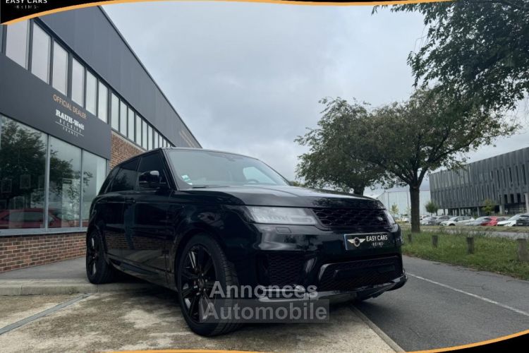 Land Rover Range Rover SPORT 2.0 P400e Hybride - BVA  2013 HSE PHASE 2 - <small></small> 80.000 € <small></small> - #10