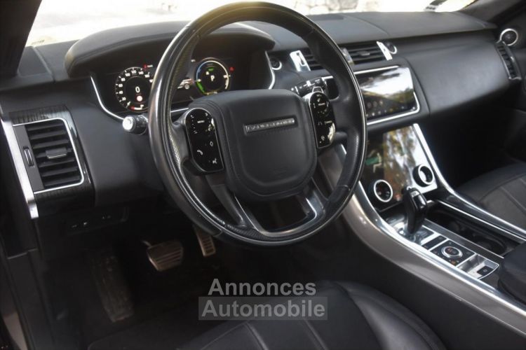 Land Rover Range Rover SPORT 2.0 P400e Hybride - BVA 2013 Autobiography Dynamic PHASE 2 - <small></small> 49.900 € <small></small> - #3