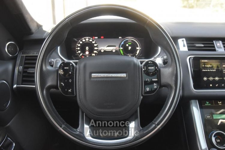 Land Rover Range Rover SPORT 2.0 P400e Hybride - BVA 2013 Autobiography Dynamic PHASE 2 - <small></small> 49.900 € <small></small> - #5