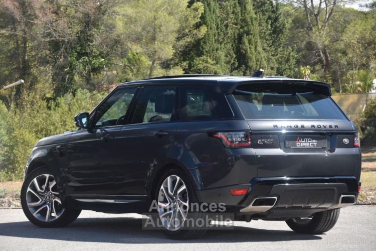 Land Rover Range Rover SPORT 2.0 P400e Hybride - BVA 2013 Autobiography Dynamic PHASE 2 - <small></small> 49.900 € <small></small> - #6