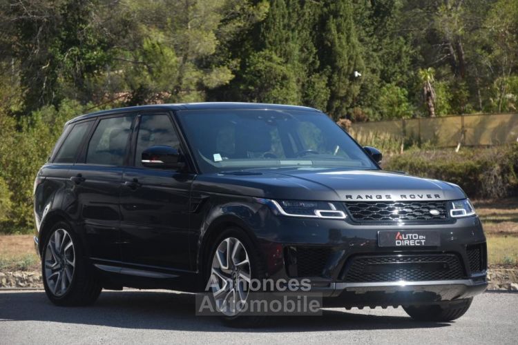 Land Rover Range Rover SPORT 2.0 P400e Hybride - BVA 2013 Autobiography Dynamic PHASE 2 - <small></small> 49.900 € <small></small> - #7