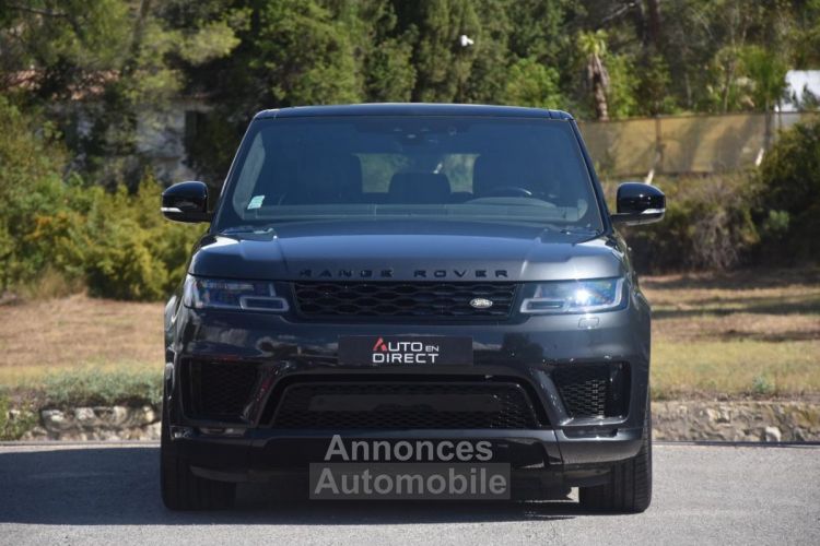 Land Rover Range Rover SPORT 2.0 P400e Hybride - BVA 2013 Autobiography Dynamic PHASE 2 - <small></small> 49.900 € <small></small> - #8