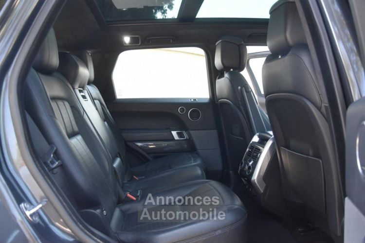 Land Rover Range Rover SPORT 2.0 P400e Hybride - BVA 2013 Autobiography Dynamic PHASE 2 - <small></small> 49.900 € <small></small> - #10