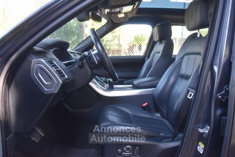 Land Rover Range Rover SPORT 2.0 P400e Hybride - BVA 2013 Autobiography Dynamic PHASE 2 - <small></small> 49.900 € <small></small> - #11