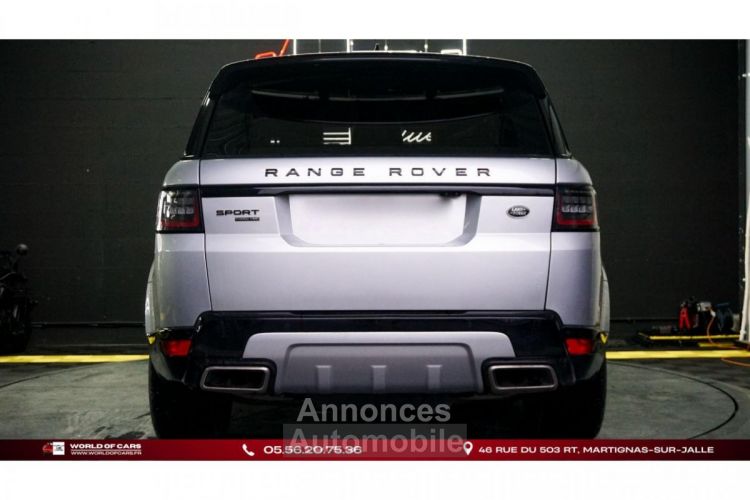 Land Rover Range Rover SPORT 2.0 P400e Hybride - BVA 2013 HSE Dynamic PHASE 2 - <small></small> 54.900 € <small>TTC</small> - #4