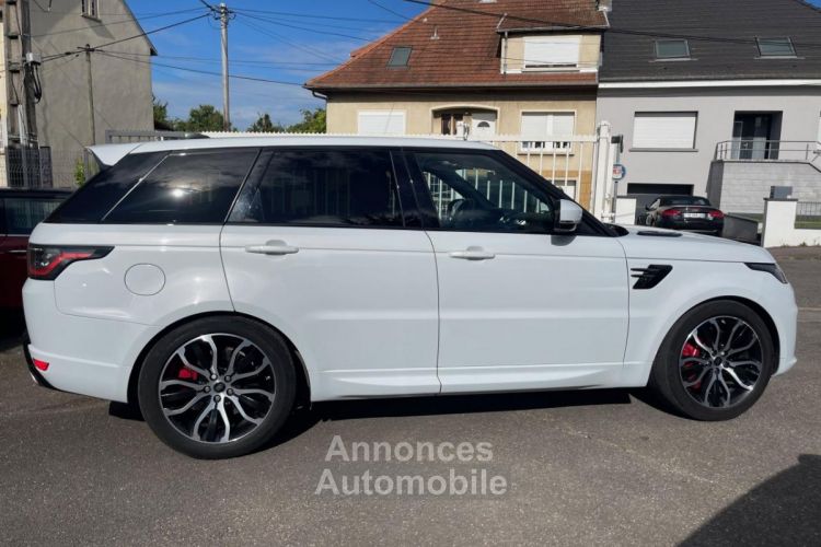 Land Rover Range Rover SPORT 2.0 P400e Hybride - BVA 2013 HSE Dynamic PHASE 2 - <small></small> 48.900 € <small>TTC</small> - #4