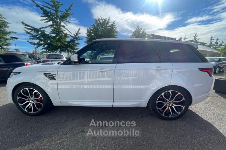 Land Rover Range Rover SPORT 2.0 P400e Hybride - BVA 2013 HSE Dynamic PHASE 2 - <small></small> 48.900 € <small>TTC</small> - #5