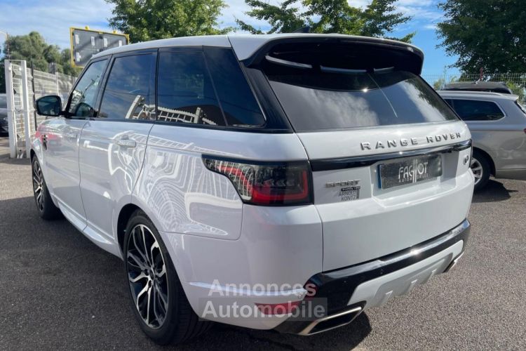 Land Rover Range Rover SPORT 2.0 P400e Hybride - BVA 2013 HSE Dynamic PHASE 2 - <small></small> 48.900 € <small>TTC</small> - #8