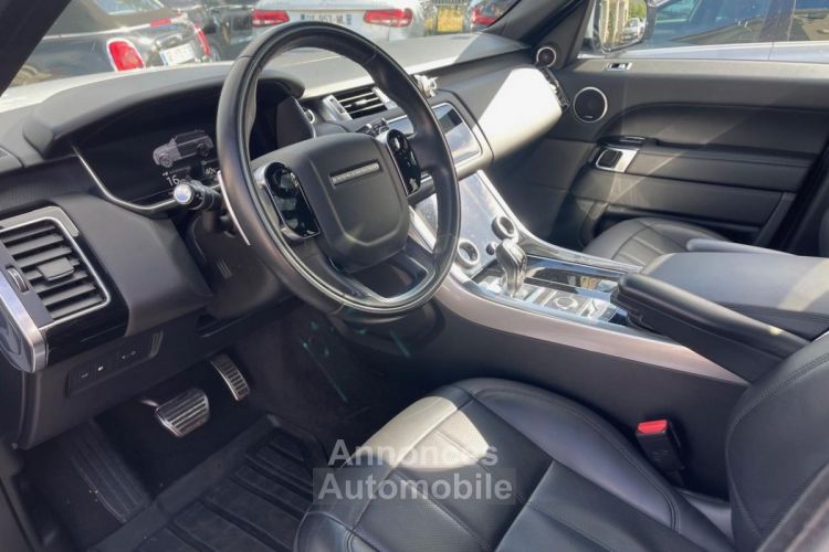 Land Rover Range Rover SPORT 2.0 P400e Hybride - BVA 2013 HSE Dynamic PHASE 2 - <small></small> 48.900 € <small>TTC</small> - #11