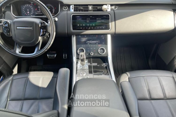 Land Rover Range Rover SPORT 2.0 P400e Hybride - BVA 2013 HSE Dynamic PHASE 2 - <small></small> 48.900 € <small>TTC</small> - #12