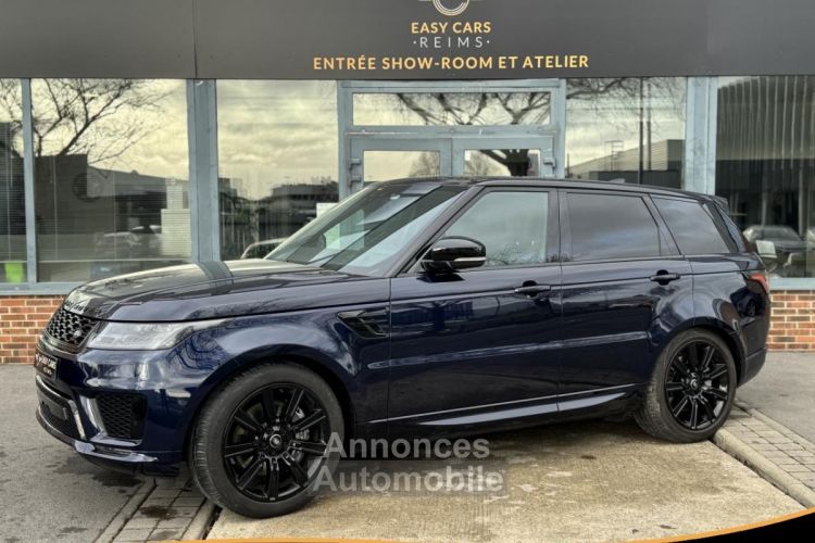 Land Rover Range Rover SPORT 2.0 P400e Hybride - BVA 2013 HSE PHASE 2 - <small></small> 63.000 € <small>TTC</small> - #1