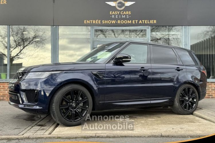 Land Rover Range Rover SPORT 2.0 P400e Hybride - BVA 2013 HSE PHASE 2 - <small></small> 63.000 € <small>TTC</small> - #2