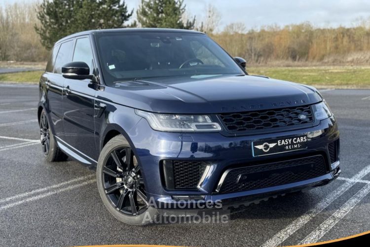 Land Rover Range Rover SPORT 2.0 P400e Hybride - BVA 2013 HSE PHASE 2 - <small></small> 63.000 € <small>TTC</small> - #3